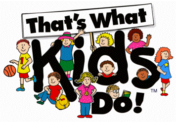 That's What Kids Do Logo
